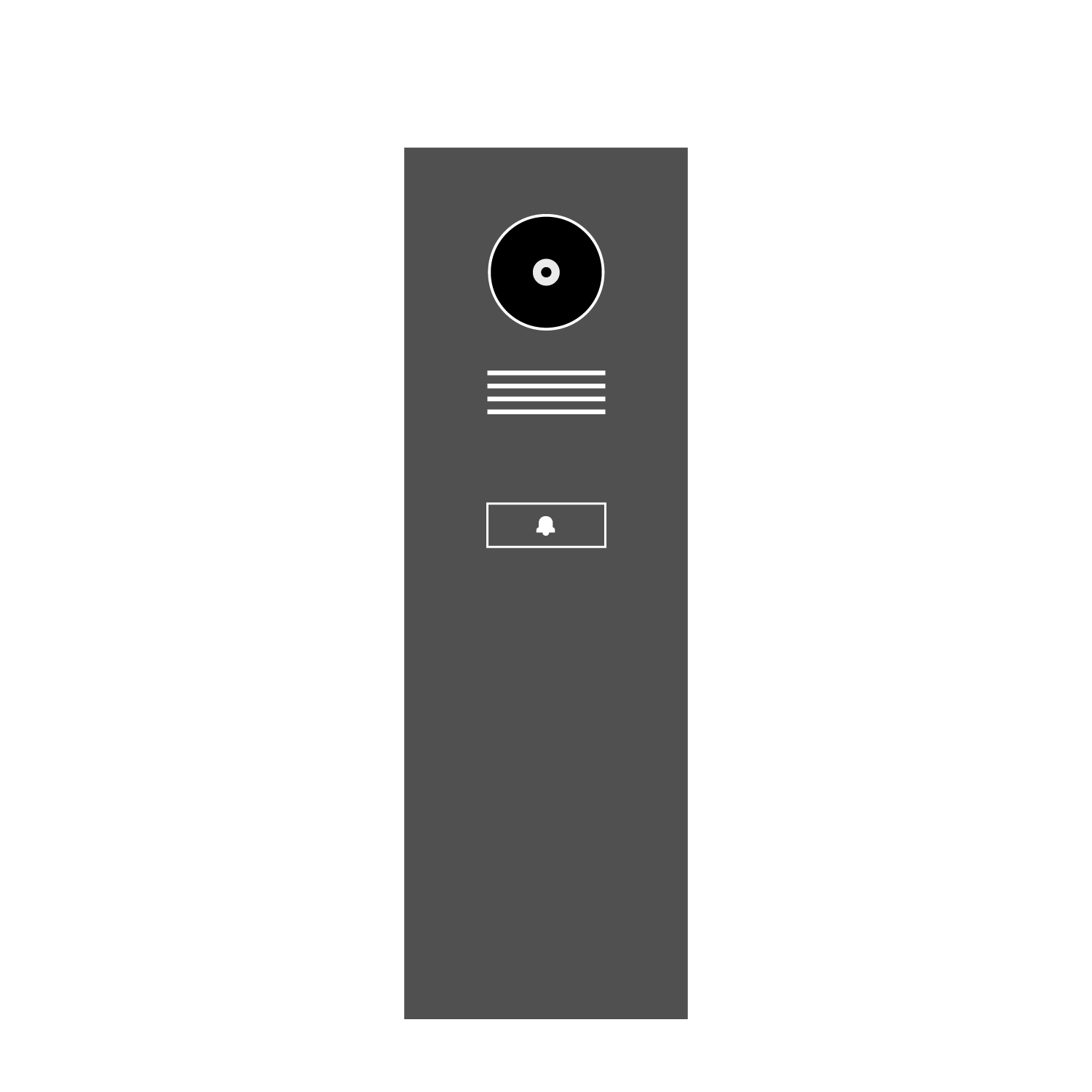  Interphone avec support