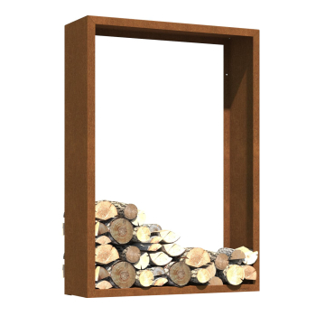 Stockage de bois Mila
