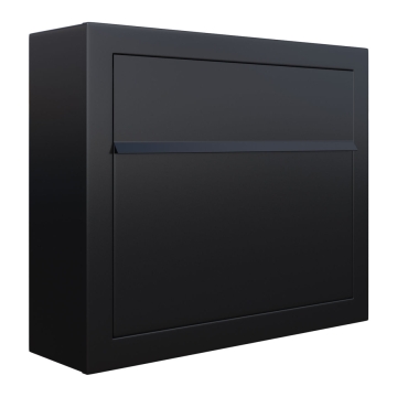 Boite aux Lettres Elegance Noire