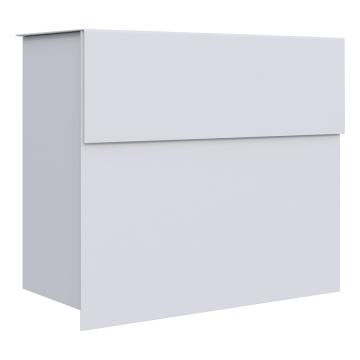 Boite aux Lettres Molto Blanche