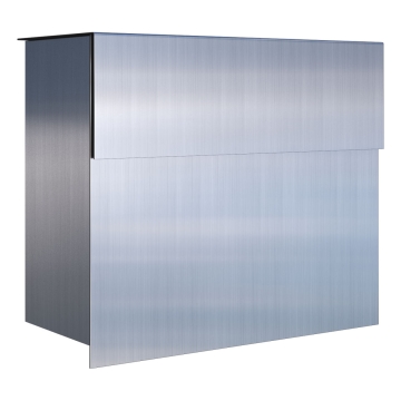 Boite aux Lettres Molto Inox