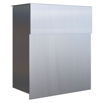 Boite aux Lettres Alto Inox