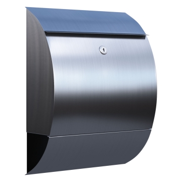 Boite aux Lettres Sunshine Inox