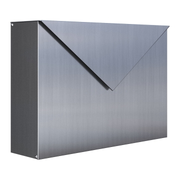 Boite aux Lettres "The Letter" Inox