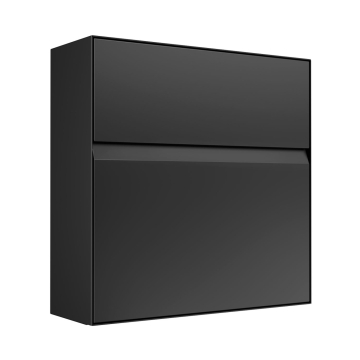 Boite aux Lettres Valencia Noire