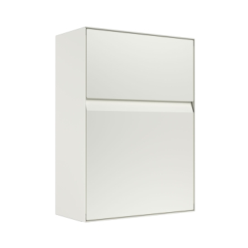 Boite aux Lettres Leon Blanche