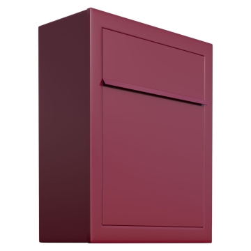 Boite aux Lettres Base Rouge