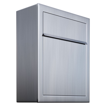 Boite aux Lettres Base Inox