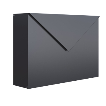 Boite aux Lettres "The Letter" Anthracite