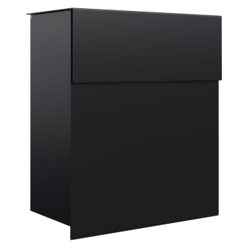 Boîte aux lettres Alto en noir