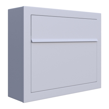 Boite aux Lettres Elegance Blanche