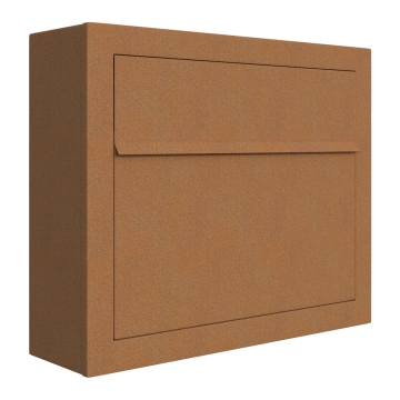 Boite aux Lettres Elegance Rouille