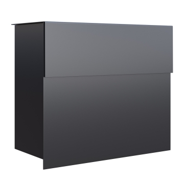 Boite aux Lettres Molto Anthracite