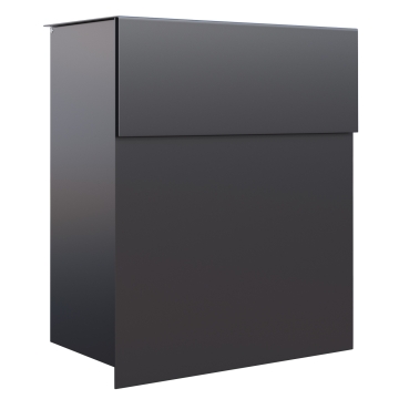 Boite aux Lettres Alto Anthracite
