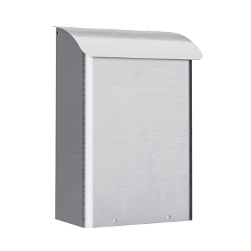 Boite aux Lettres Safeguard Inox