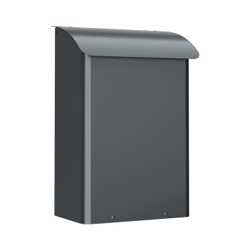 Boite aux Lettres Safeguard Anthracite