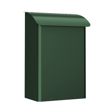 Boite aux Lettres Safeguard Vert