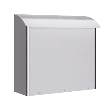 Boite aux Lettres Fortress Inox