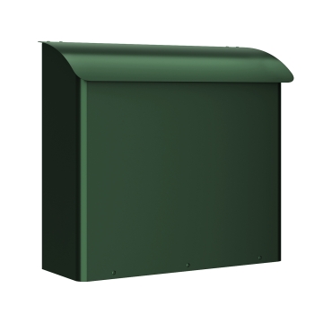 Boite aux Lettres Fortress Vert