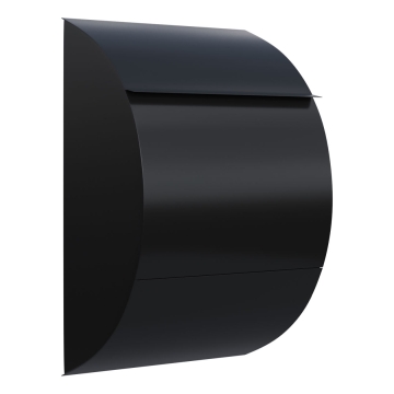 Boîte aux lettres Jumbo en noir