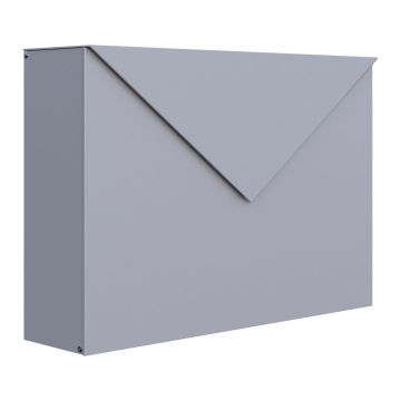 Boite aux Lettres "The Letter" Grise