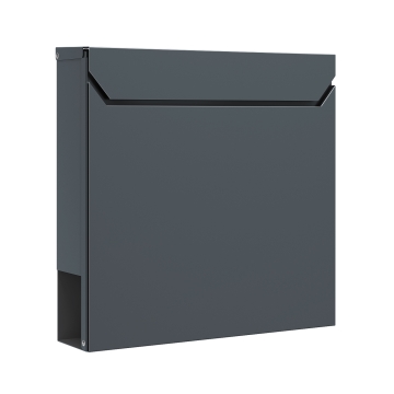 Boîte aux Lettres Celano Anthracite