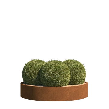 Fioriera Terni Mini rond