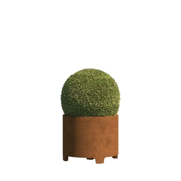 Fioriera tonda Todi Nano