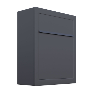 Boite aux Lettres Base anthracite