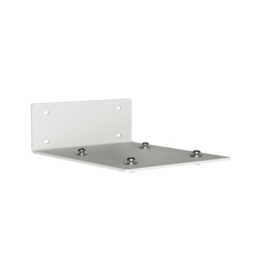 Support mural Big Americano en anthracite