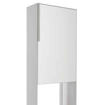 Boite aux Lettres Faro Blanche
