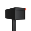 American Mailbox Americano en noir