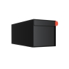 American Mailbox Americano Black | Mur