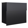 Boite aux Lettres Molto Noire