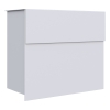Boite aux Lettres Molto Blanche