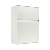 Boite aux Lettres Leon Blanche