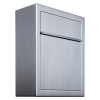 Boite aux Lettres Base Inox