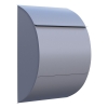 Boite aux Lettres Jumbo Grise