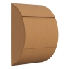 Boite aux Lettres Jumbo Rouille