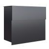 Boite aux Lettres Molto Anthracite