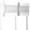 Boîte aux lettres Manhattan Special White for Two en Blanc