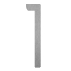 Numéro de Maison ''1'' Inox