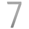 Numéro de Maison ''7'' Inox