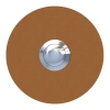 Sonnette Cercle Rouille
