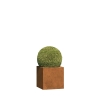 Jardinière - Lecce Maxi - acier corten
