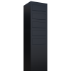 Boîtes aux lettres Monolith for Five quatre Noire