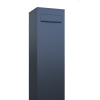 Boîte aux lettres sur pieds Monolith Anthracite