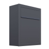 Boite aux Lettres Base anthracite