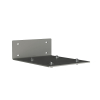 Support mural Big Americano en gris