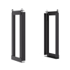 Ancrages (lot de 2) pour boîtes aux lettres Rotterdam